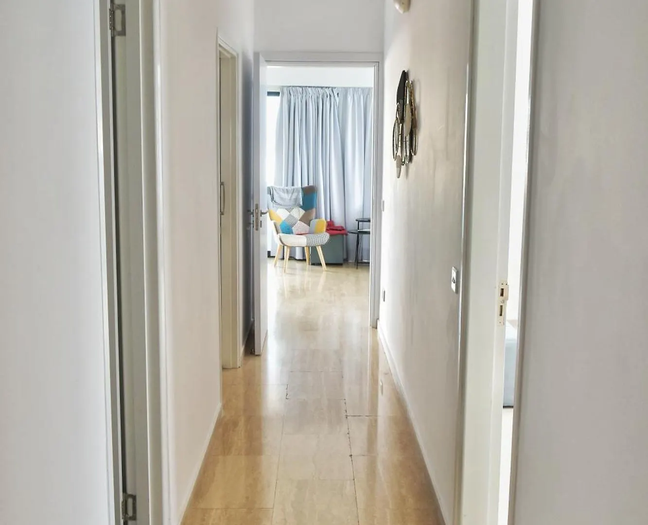 Stunning Top-Floor Beachfront Apartment Larnaca